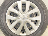グッドイヤー アシュアランス CS 225/65R17 /日産純正 7.0J+ 114.3-5穴 4本