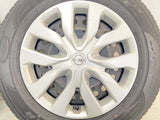 グッドイヤー アシュアランス CS 225/65R17 /日産純正 7.0J+ 114.3-5穴 4本