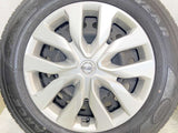 グッドイヤー アシュアランス CS 225/65R17 /日産純正 7.0J+ 114.3-5穴 4本