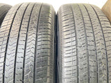 グッドイヤー アシュアランス CS 225/65R17 /日産純正 7.0J+ 114.3-5穴 4本