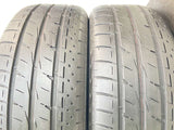 ブリヂストン LUFT RV2 215/55R17 2本