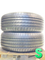 ヨコハマ ブルーアース-RV RV-03 215/55R17 2本