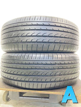 ヨコハマ ブルーアース RV-02 205/55R17 2本