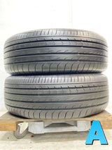 ヨコハマ ブルーアース-RV RV03 225/60R17 2本