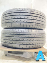 ヨコハマ ブルーアース RV-02 215/60R17 2本