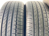 ピレリ Cinturato P7 225/55R17 2本