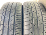トーヨータイヤ トランパス mpZ 205/55R17 2本