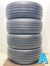 ヨコハマ ブルーアース RV-02 215/55R17 4本