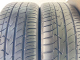 トーヨータイヤ トランパス mpZ 205/50R17 2本