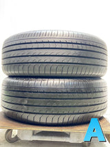 ヨコハマ ブルーアース RV-03 205/55R17 2本