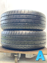 ブリヂストン LUFT RV2 215/55R17 2本