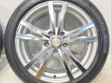 ブリヂストン トランザ T002 215/45R17 / SICUREZZA 7.0J+53 114.3-5穴 4本