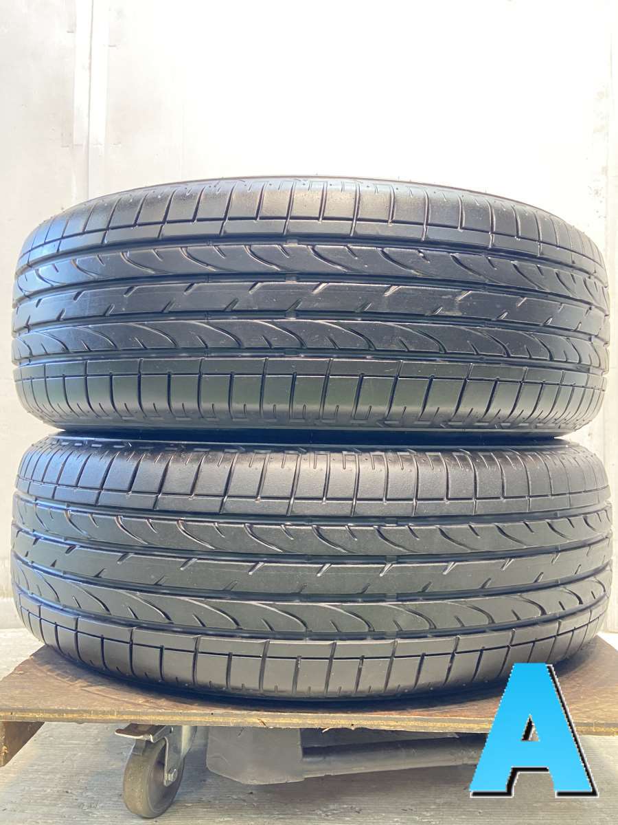 ブリヂストン デューラー H/Pスポーツ 225/60R17 2本 – タイヤ