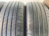 ブリヂストン ALENZA 001 225/65R17 /トヨタ純正 7.0J+35 114.3-5穴 4本