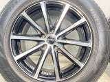 ピレリ スコーピオン VERDE 225/65R17 / ユーロスピード 7.0J+38 114.3-5穴 4本