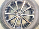ピレリ スコーピオン VERDE 225/65R17 / ユーロスピード 7.0J+38 114.3-5穴 4本