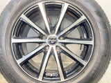 ピレリ スコーピオン VERDE 225/65R17 / ユーロスピード 7.0J+38 114.3-5穴 4本