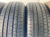 ピレリ スコーピオン VERDE 225/65R17 / ユーロスピード 7.0J+38 114.3-5穴 4本