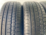 ピレリ スコーピオン VERDE 225/65R17 / ユーロスピード 7.0J+38 114.3-5穴 4本