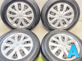 ダンロップ グラントレック PT5 225/65R17 /日産純正 7.0J+ 114.3-5穴 4本