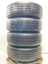 ダンロップ グラントレック PT5 225/65R17 /日産純正 7.0J+ 114.3-5穴 4本