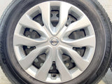 ダンロップ グラントレック PT5 225/65R17 /日産純正 7.0J+ 114.3-5穴 4本