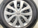 ダンロップ グラントレック PT5 225/65R17 /日産純正 7.0J+ 114.3-5穴 4本