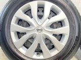 ダンロップ グラントレック PT5 225/65R17 /日産純正 7.0J+ 114.3-5穴 4本