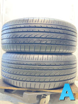 ヨコハマ ブルーアース RV-02 215/55R17 2本