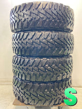 ヨコハマ ジオランダー M/T G003 265/70R17 10PR121/118Q 4本