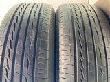 ブリヂストン ALENZA LX100 225/65R17 2本