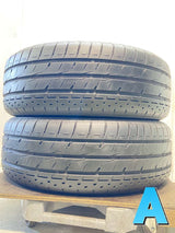 ブリヂストン LUFT RV2 215/55R17 2本
