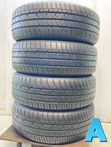 トーヨータイヤ トランパス mpZ 215/60R17 4本