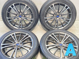 トーヨータイヤ トランパス mp7 215/50R17 /スバル純正 7.0J+48 100-5穴 4本