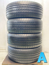 ヨコハマ ブルーアース RV-02 215/55R17 4本