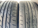ブリヂストン ネクストリー 215/45R17 4本