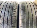 ミシュラン プライマシー3 ST 215/55R17 /トヨタ純正 7.5J+45 114.3-5穴 4本