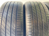 ミシュラン プライマシー3 ST 215/55R17 /トヨタ純正 7.5J+45 114.3-5穴 4本