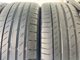 コンチネンタル コンチスポーツコンタクト5 195/45R17 4本