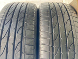 ブリヂストン デューラー H/P スポーツ 215/60R17 2本