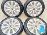 ダンロップ エナセーブ EC204 215/55R17 /トヨタ純正 7.5J+45 114.3-5穴 4本