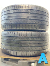 コンチネンタル コンチスポーツコンタクト5 245/40R17 2本