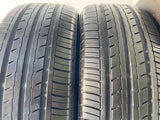 ヨコハマ ブルーアースES32 215/55R17 2本