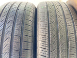 ピレリ P8 FS TM 215/55R17 2本
