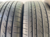 ヨコハマ ブルーアース RV-02 215/55R17 4本