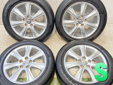 ブリヂストン レグノ GR-X2 235/50R17 /トヨタ純正 7.5J+39 114.3-5穴 4本