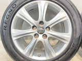 ブリヂストン レグノ GR-X2 235/50R17 /トヨタ純正 7.5J+39 114.3-5穴 4本