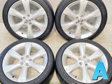 ピレリ ドラゴンスポーツ 215/45R17 /スバル純正 7.0J+55 100-5穴 4本