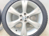 ピレリ ドラゴンスポーツ 215/45R17 /スバル純正 7.0J+55 100-5穴 4本