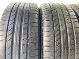 ピレリ ドラゴンスポーツ 215/45R17 /スバル純正 7.0J+55 100-5穴 4本